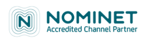 Nominet Accredited Channel Partner Logo