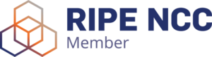 RIPE NCC Member Logo
